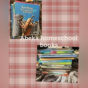 Homeschool Books